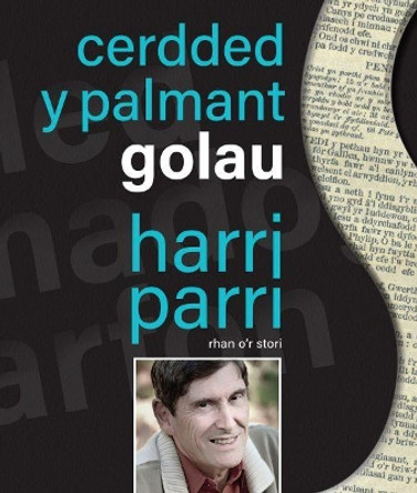 Cerdded y Palmant Golau by Harri Parri 9781912173341