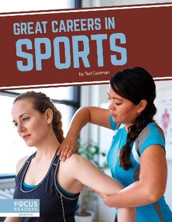 Great Careers in Sports by Ted Coleman 9781644938942