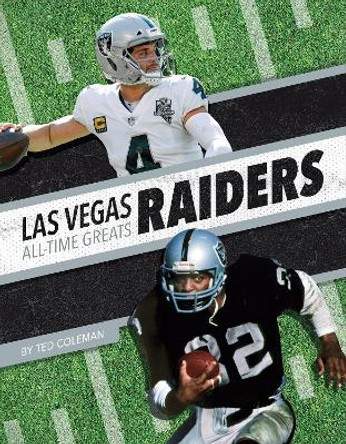 Las Vegas Raiders by Ted Coleman 9781634943581