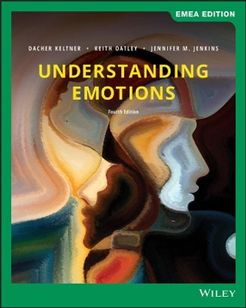 Understanding Emotions by Keith Oatley 9781119657583