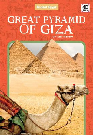 Great Pyramid of Giza by Tyler Gieseke 9781644945360