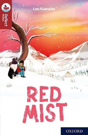 Oxford Reading Tree TreeTops Reflect: Oxford Reading Level 15: Red Mist by Beatriz Castro 9781382008105