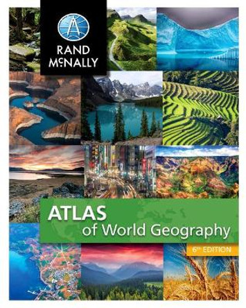 Atlas of World Geography by Rand McNally 9780528017896