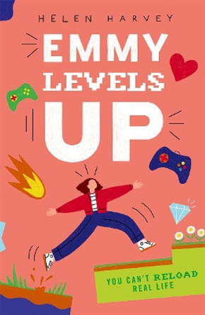 Emmy Levels Up by Helen Harvey 9780192774644