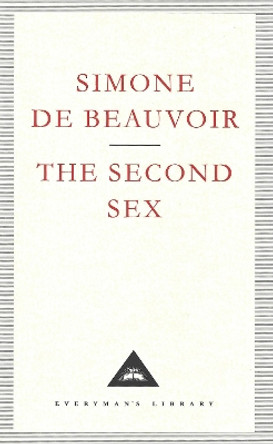 The Second Sex by Simone de Beauvoir 9781857151374