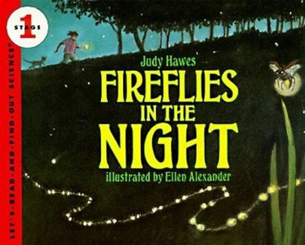 Fireflies in the Night by Judy Hawes 9780064451017