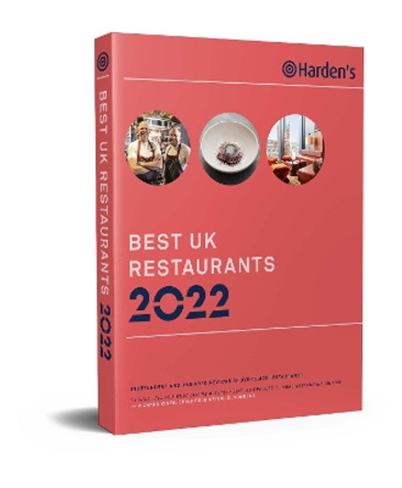 Best UK Restaurants 2022 by Peter Harden 9781916076136