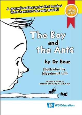 Boy And The Ants, The by . Boaz 9789811251108