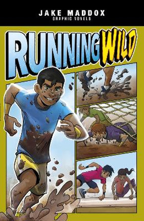 Running Wild by Jake Maddox 9781398215986