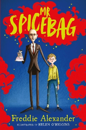 Mr Spicebag by Freddie Alexander 9780008473112