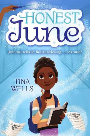 Honest June by Tina Wells 9780593378298