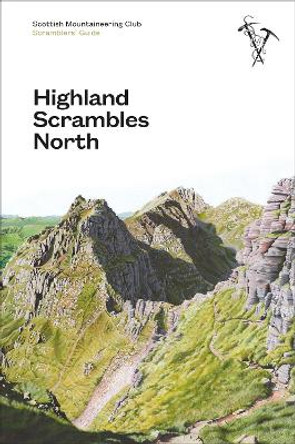 Highland Scrambles North by Iain Thow 9781907233449