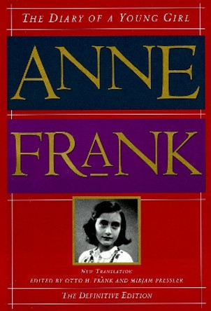 Diary Of A Young Girl: Def Edit by Anne Frank 9780385473781