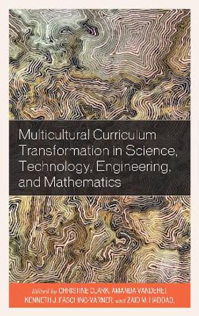 Multicultural Curriculum Transformation in Science, Technology, Engineering, and Mathematics by Christine Clark 9781498580519