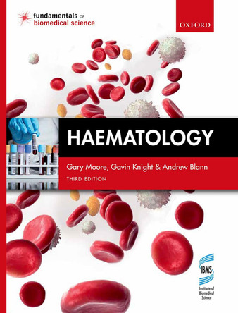 Haematology by Gary Moore 9780198826095