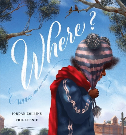 Where? by Jordan Collins 9781911679516