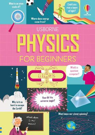 Physics for Beginners by El Primo Ramon 9781474986397