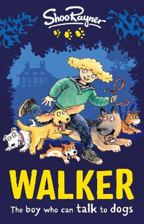 Walker by Shoo Rayner 9781910080900