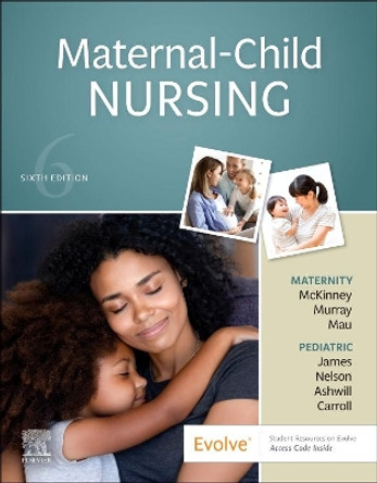 Maternal-Child Nursing by Mckinney 9780323751469