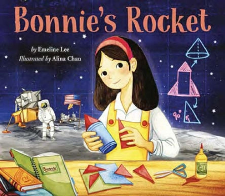 Bonnie's Rocket by Emeline Lee 9781643790695