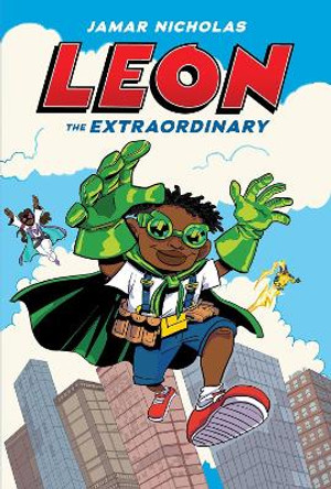 Leon the Extraordinary by Jamar Nicholas 9780702310942