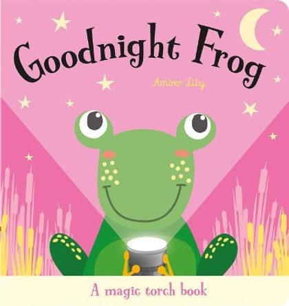 Goodnight Frog by Amber Lily 9781801052559