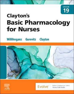 Basic Pharmacology for Nurses by Michelle Willihnganz 9780323796309