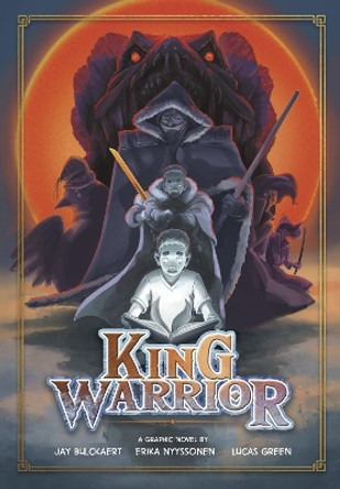 King Warrior by Jay Bulckaert 9781989754146