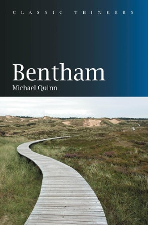 Jeremy Bentham by Michael Quinn 9781509521913