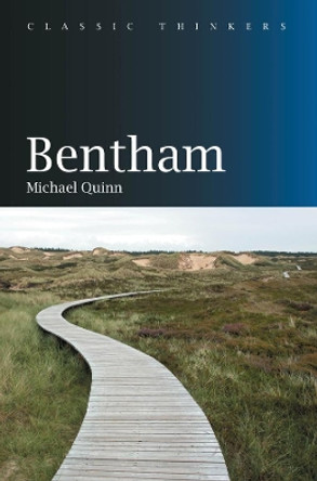 Jeremy Bentham by Michael Quinn 9781509521906