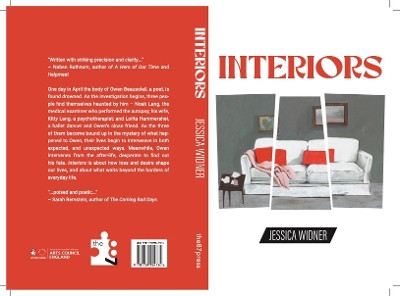 Interiors by Jessica Widner 9781739954734
