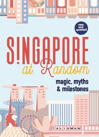 Singapore At Random by Susan Tsang, Audrey Perera Alvin Tan 9789811476013