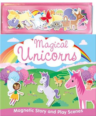 Magical Unicorns by Joshua George 9781789582598