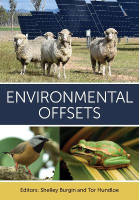 Environmental Offsets by Shelley Burgin 9781486313181