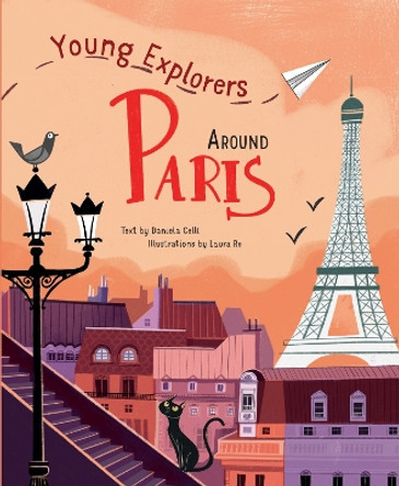 Around Paris by Daniela Celli 9788854418660