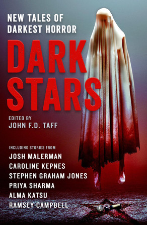 Dark Stars by John FD Taff 9781789098983