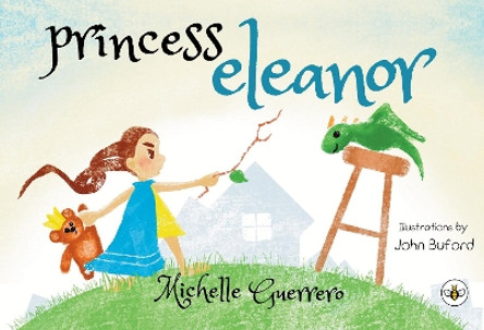 Princess Eleanor by Michelle Guerrero 9781839340093