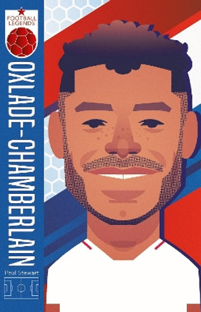 Alex Oxlade-Chamberlain by Stanley Chow 9781407198552