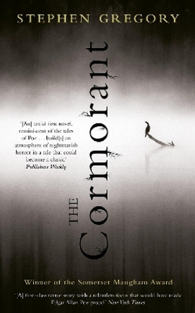 The Cormorant by Stephen Gregory 9781912681693