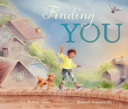 Finding You by Robert Vescio 9781913639747