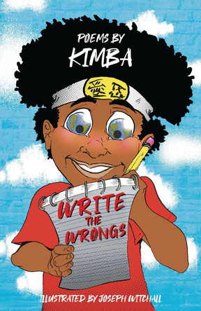 Write the Wrongs by Kimba 9781919614823