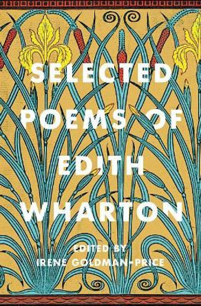 Selected Poems of Edith Wharton by Edith Wharton 9781501182839