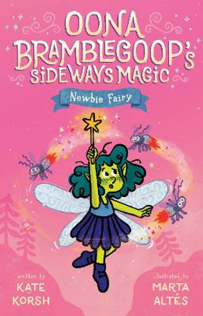 Newbie Fairy by Kate Korsh 9780593533635