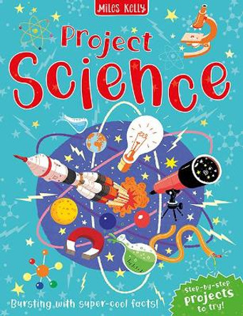 Project Science by John Farndon 9781789894578