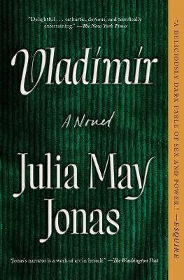 Vladimir by Julia May Jonas 9781982187644