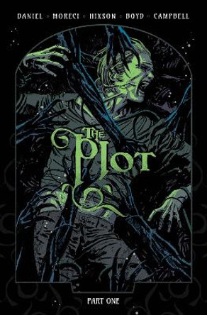 The Plot by Michael Moreci 9781939424549