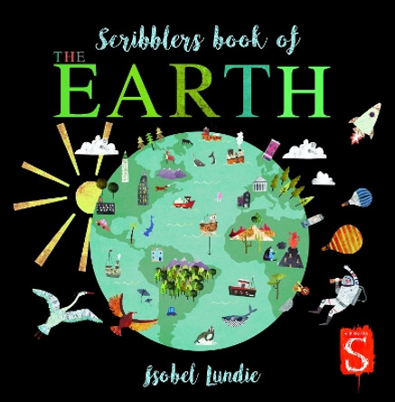 Scribblers Book of Earth by Isobel Lundie 9781913337339