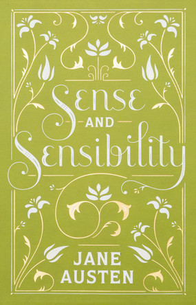Sense and Sensibility (Barnes & Noble Collectible Classics: Flexi Edition) by Jane Austen 9781435169487