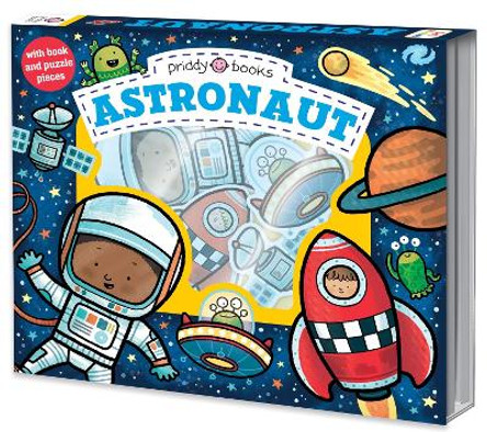 Let's Pretend Astronaut by Priddy Books 9781838991517