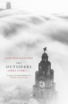 The Outsiders by James Corbett 9781785633041